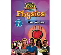 Artist Not Provided - Standard Deviants: Physics Module 1 - Basics [DVD] [Region 1] [US Import] [NTSC]