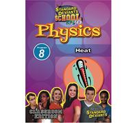 Artist Not Provided - Standard Deviants: Physics Module 8 - Heat [DVD] [Region 1] [US Import] [NTSC]