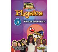 Artist Not Provided - Standard Deviants: Physics Module 9 - Thermodynami [DVD] [Region 1] [US Import] [NTSC]