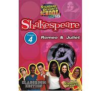 Artist Not Provided - Standard Deviants: Shakespeare 4 - Romeo & Juliet [DVD] [Region 1] [US Import] [NTSC]