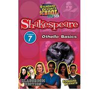 Artist Not Provided - Standard Deviants: Shakespeare 7 - Othello Basics [DVD] [Region 1] [US Import] [NTSC]