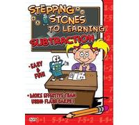 Stepping Stones To Learning Subtraction [DVD]
