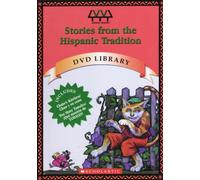 Artist Not Provided - Stories from the Hispanic Tradition (Chato's Kitchen / Chato y su cena & Too Many Tamales / ¡Qué montón de Tamales!) [Public Performance DVD]