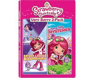 Artist Not Provided - Strawberry Shortcake Very Berry 2-Pack: Bright Lights Big Dreams/Berry Bitty Mysteries [Region 1]