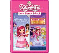 Artist Not Provided - Strawberry Shortcake Very Berry 2-Pack: The Glimmerberry Ball Movie / Berry Best Friends