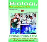 Artist Not Provided - Structure of DNA & RNA [DVD] [2012] [NTSC]