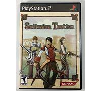 Artist Not Provided - Suikoden Tactics - PlayStation 2