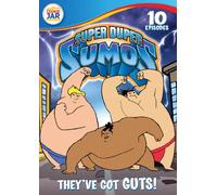 Artist Not Provided - Super Duper Sumos They've Got Guts 10 Eps (1 DVD)