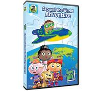 Artist Not Provided - Super Why: Around the World Adventure & Puzzle