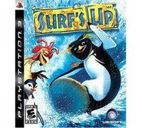 Artist Not Provided - Surf's Up / Game