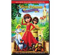 Swan Princess: Royally Undercover [region1]