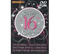 Artist Not Provided - Sweet 16 Karaoke DVD