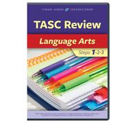Artist Not Provided - TASC Review - Language Arts Steps 1-2-3