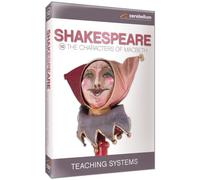 Artist Not Provided - Teaching Systems: Shakespeare Module 10 - The Char [DVD] [2008] [Region 1] [US Import] [NTSC]