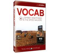 Artist Not Provided - TEACHING SYSTEMS VOCAB: JOHNNY & THE SPEED WALKER