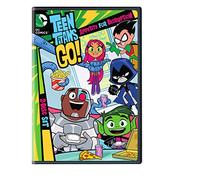 Artist Not Provided - Teen Titans Go!: Appetite for Disruption Season Two Part One