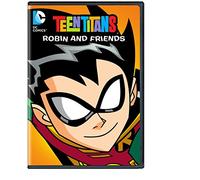 Artist Not Provided - Teen Titans: Robin and Friends [Region 1]