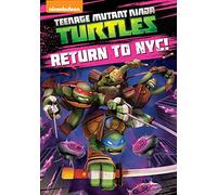 Artist Not Provided - Teenage Mutant Ninja Turtles: Return to NYC!