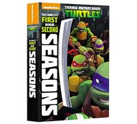 Artist Not Provided - Teenage Mutant Ninja Turtles: The Complete First a
