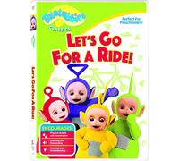 Artist Not Provided - TELETUBBIES CLASSICS: LET'S GO FOR A RIDE - TELETUBBIES CLASSICS: LET'S GO FOR A RIDE (1 DVD)