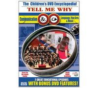 Artist Not Provided - Tell Me Why: Language, Fine Arts Music/Communication [DVD] [2007] [NTSC]