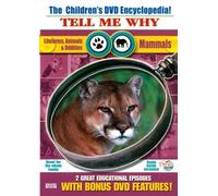 Artist Not Provided - Tell Me Why: Lifeforms, Animals & Oddities & Mammals [DVD] [2007] [NTSC]