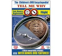 Artist Not Provided - Tell Me Why: Time, Money & Measurement / Flight [DVD] [2007] [NTSC]