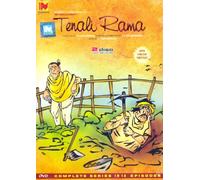 Artist Not Provided - Tenali Raman [DVD] [Region 1] [US Import] [NTSC]