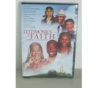 Artist Not Provided - Testimonies of Faith [DVD] [Region 1] [US Import] [NTSC]