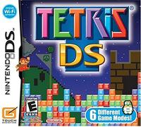 Artist Not Provided - Tetris DS (Nintendo DS)