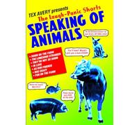 Artist Not Provided - Tex Avery Presents The Laugh-Panic Shorts: Speaking of Animals