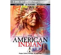 Artist Not Provided - The American Indian [DVD] [2008]