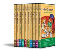 Artist Not Provided - The Complete English Grammar Series [DVD] [Region 1] [US Import] [NTSC]