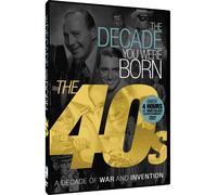 Artist Not Provided - The Decade You Were Born - 1940s