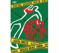 Artist Not Provided - The Great Detectives [DVD] [2012] [Region 1] [US Import] [NTSC]