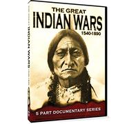 Artist Not Provided - The Great Indian Wars 1540-1890