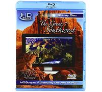Artist Not Provided - HD Window - The Great Southwest [Blu-ray] [2005] [2007] [Region Free]