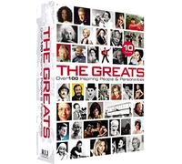 Artist Not Provided - The Greats: Over 100 Unspiring People & Personalities [Region 1]