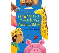 Artist Not Provided - The Growing Reader Phonics Bible [DVD] [2005]