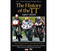 Artist Not Provided - The History Of The Tt 1907-2010 [DVD] [2012]