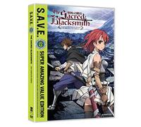 Artist Not Provided - The Sacred Blacksmith: Complete Box Set - S.A.V.E. [Region 1]