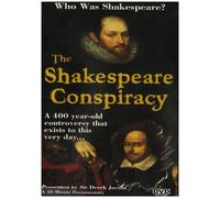 Artist Not Provided - The Shakespeare Conspiracy [DVD] [2000] [NTSC]