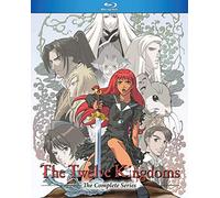 Artist Not Provided - The Twelve Kingdoms Complete Series [Blu-ray]