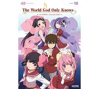 Artist Not Provided - The World God Only Knows: Ultimate Collection [Import italien]