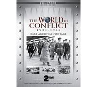 Artist Not Provided - The World In Conflict: 1931-1945 [DVD] [2007]