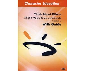 Artist Not Provided - Thinking About Others: Means to Be Considerate [DVD] [2002] [Region 1] [US Import] [NTSC]