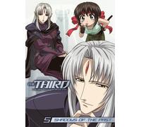Artist Not Provided - Third: Girl With the Blue Eye 5: Shadows of Past [DVD] [2008] [US Import]