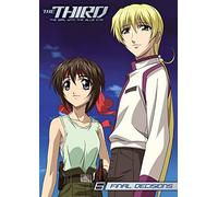 Artist Not Provided - Third: Girl With the Blue Eye 6: Final Decisions [DVD] [2008] [US Import]