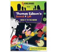 Artist Not Provided - Thomas Edison's Secret Lab: Rock It to the Moon