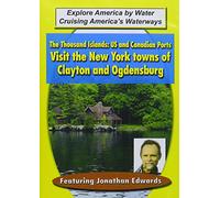 Artist Not Provided - Thousand Islands: Us & Canadian Ports - Visit the [DVD] [2014] [Region 1] [US Import] [NTSC]